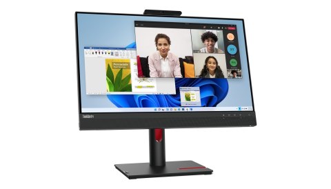 Lenovo Monitor LED 24" Lenovo ThinkCentre Tiny-In-One 60,5cm (23.8") 1920x1080px Full HD Czarny