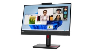 Lenovo Monitor LED 24" Lenovo ThinkCentre Tiny-In-One 60,5cm (23.8") 1920x1080px Full HD Czarny