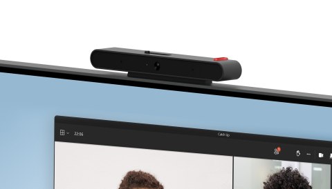Lenovo Monitor LED 24" Lenovo ThinkCentre Tiny-In-One 60,5cm (23.8") 1920x1080px Full HD Czarny