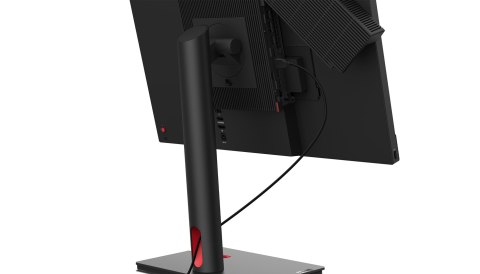 Lenovo Monitor LED 24" Lenovo ThinkCentre Tiny-In-One 60,5cm (23.8") 1920x1080px Full HD Czarny