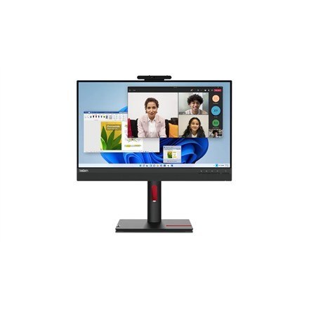 Lenovo Monitor LED 24" Lenovo ThinkCentre Tiny-In-One 60,5cm (23.8") 1920x1080px Full HD Czarny