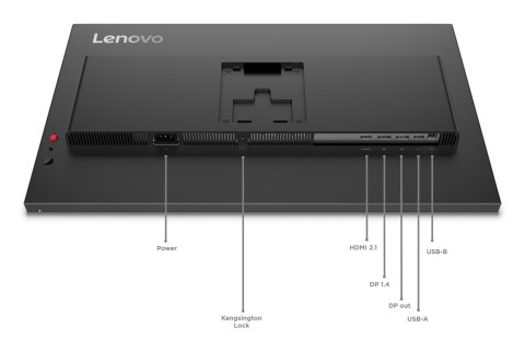 Lenovo Monitor Lenovo P27Q-40 P27Q40 (64A7GAT6EU)