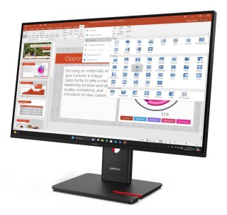 Lenovo Monitor Lenovo Thinkvision T27-40 LED