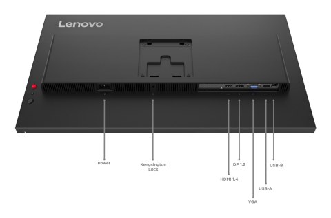 Lenovo Monitor Lenovo Thinkvision T27-40 LED
