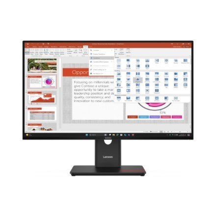 Lenovo Monitor Lenovo Thinkvision T27-40 LED