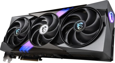 MSI Karta graf. MSI RTX 5090 32G GAMING TRIO OC