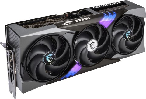 MSI Karta graf. MSI RTX 5090 32G GAMING TRIO OC