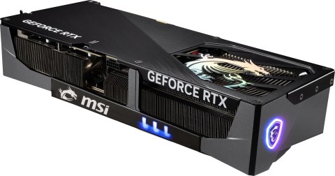 MSI Karta graf. MSI RTX 5090 32G GAMING TRIO OC