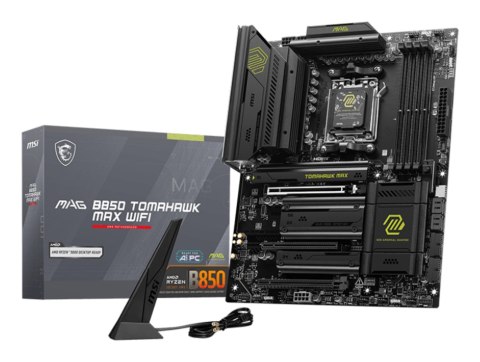 MSI Płyta główna MSI MAG B850 TOMAHAWK MAX WIFI