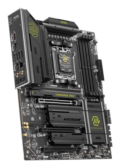 MSI Płyta główna MSI MAG B850 TOMAHAWK MAX WIFI