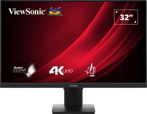 VIEWSONIC Monitor ViewSonic VG3208-4K Computerbildschirm 32" - Płaski ekran - 81.3 cm