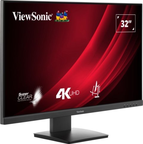 VIEWSONIC Monitor ViewSonic VG3208-4K Computerbildschirm 32" - Płaski ekran - 81.3 cm