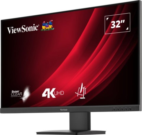 VIEWSONIC Monitor ViewSonic VG3208-4K Computerbildschirm 32" - Płaski ekran - 81.3 cm