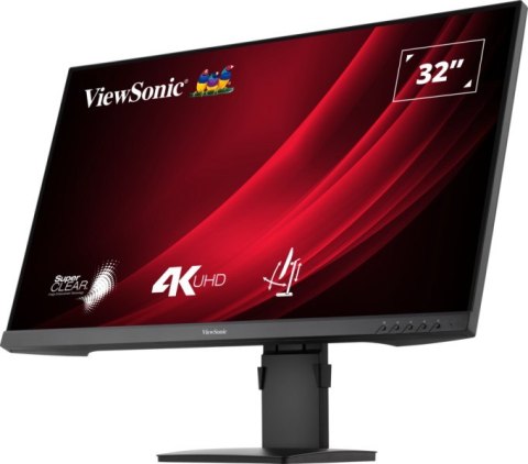 VIEWSONIC Monitor ViewSonic VG3208-4K Computerbildschirm 32" - Płaski ekran - 81.3 cm