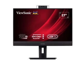 VIEWSONIC Viewsonic VG Series VG2757V-2K LED display 68,6 cm (27") 2560 x 1440 px Quad HD Czarny