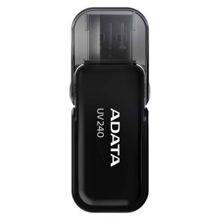 ADATA Pendrive ADATA UV240 AUV240-32G-RBK (32GB; USB 2.0; kolor czarny)