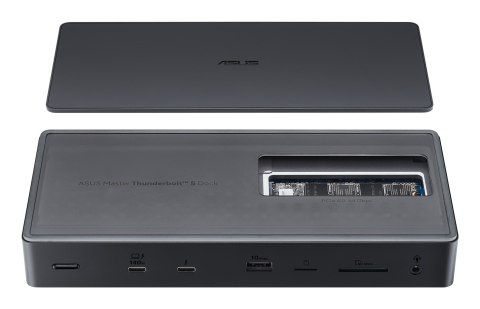 ASUS Stacja dokująca ASUS Master Thunderbolt 5 Dock DC510 180Watt
