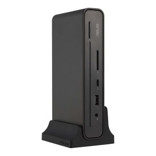 ASUS Stacja dokująca ASUS Triple Display USB-C Dock DC300 150Watt