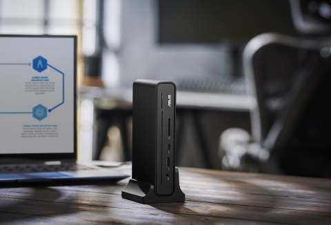 ASUS Stacja dokująca ASUS Triple Display USB-C Dock DC300 150Watt