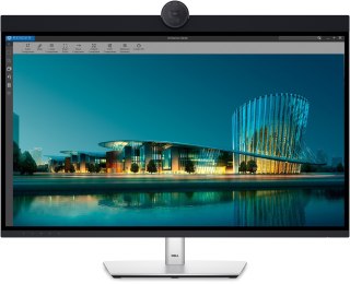 Dell DELL UltraSharp U3224KBA LED display 80 cm (31.5") 6144 x 3456 px 6K Ultra HD LCD Czarny, Srebrny
