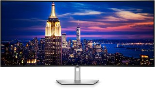 Dell DELL UltraSharp U5226KW monitor komputerowy 132,1 cm (52") 6144 x 2560 px 6K Ultra HD LCD Srebrny