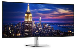 Dell DELL UltraSharp U5226KW monitor komputerowy 132,1 cm (52") 6144 x 2560 px 6K Ultra HD LCD Srebrny