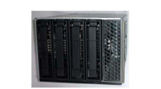 Intel Intel AUP4X35S3HSDK panel drive bay 8,89 cm (3.5") Panel nośny Czarny, Stal nierdzewna