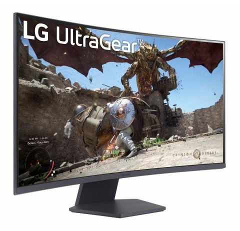 LG LG 32GS60QC-B monitor komputerowy 80 cm (31.5") 2560 x 1440 px Quad HD LCD Czarny