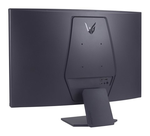 LG LG 32GS60QC-B monitor komputerowy 80 cm (31.5") 2560 x 1440 px Quad HD LCD Czarny