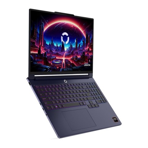 Lenovo Lenovo Legion 7 16AGP11 Ryzen AI 7 450 16''WQXGA OLED 240Hz 500nits LBL Glossy 32GB LPDDR5X-8533 SSD1TB GeForce RTX 5060 8GB Cam