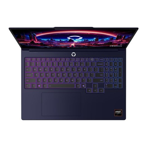 Lenovo Lenovo Legion 7 16AGP11 Ryzen AI 7 450 16''WQXGA OLED 240Hz 500nits LBL Glossy 32GB LPDDR5X-8533 SSD1TB GeForce RTX 5060 8GB Cam