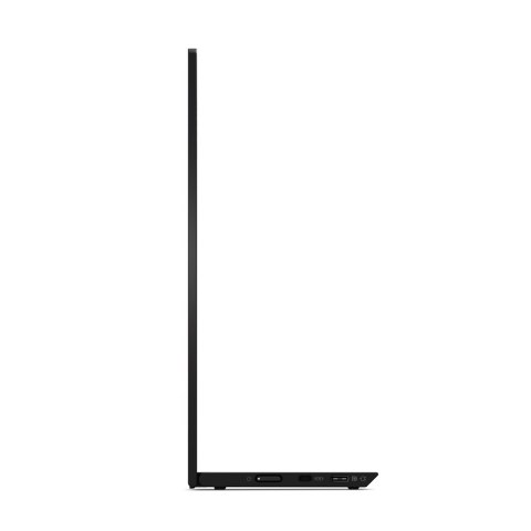Lenovo Lenovo Monitor ThinkVision 14.0" M14t Gen 2 Touch 16:9 Panel IPS 2240 x 1400 Lift USB Hub DP