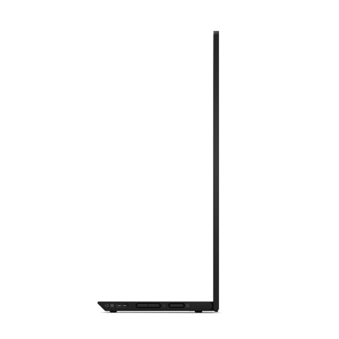 Lenovo Lenovo Monitor ThinkVision 14.0" M14t Gen 2 Touch 16:9 Panel IPS 2240 x 1400 Lift USB Hub DP