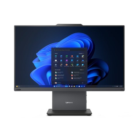 Lenovo Lenovo ThinkCentre neo 50a 24 Gen 5 Intel Core 5 210H 60,5 cm (23.8") 1920 x 1080 px Ekran dotykowy All-in-One PC 16 GB DDR5-SDR