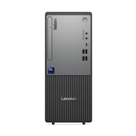 Lenovo Lenovo ThinkCentre neo 50t Gen 6 Intel Core Ultra 5 225 16 GB DDR5-SDRAM 512 GB SSD Windows 11 Pro Tower PC Czarny