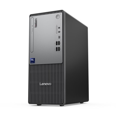 Lenovo Lenovo ThinkCentre neo 50t Gen 6 Intel Core Ultra 5 225 16 GB DDR5-SDRAM 512 GB SSD Windows 11 Pro Tower PC Czarny