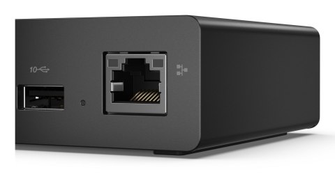 Lenovo Lenovo ThinkPad USB4 Dock 5000 Przewodowa Thunderbolt 4 Czarny
