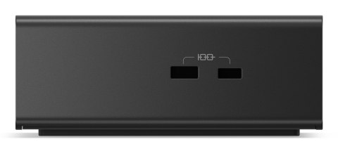 Lenovo Lenovo ThinkPad USB4 Dock 5000 Przewodowa Thunderbolt 4 Czarny