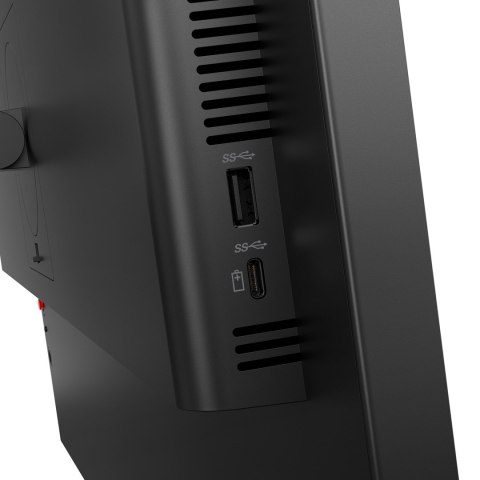 Lenovo Lenovo ThinkVision P32UD-40 monitor komputerowy 80 cm (31.5") 3840 x 2160 px 4K Ultra HD LCD Czarny