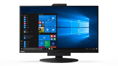 Lenovo Monitor 27" Lenovo ThinkCentre Tiny-In-One 68,6cm 2560x1440px Quad HD LED Czarny