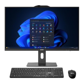 MSI Komputer AiO MSI PRO AP272P 14M-495EU 27"FHD/i7-14700/16GB/SSD1TB/UHD770/W11 PRO Black
