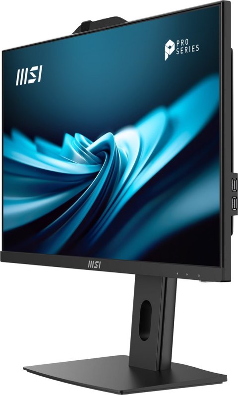 MSI MSI AIO PRO AP242P 14M-1096XEU i7-14700 23,8" IPS LED FHD Non-Touch Anti-Glare 16GB SSD1TB M.2 AX211 WiFi 6E NoOS Black