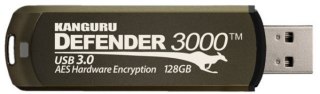 No name Kanguru Defender 3000 - 16GB - FIPS 140-2 Level 3