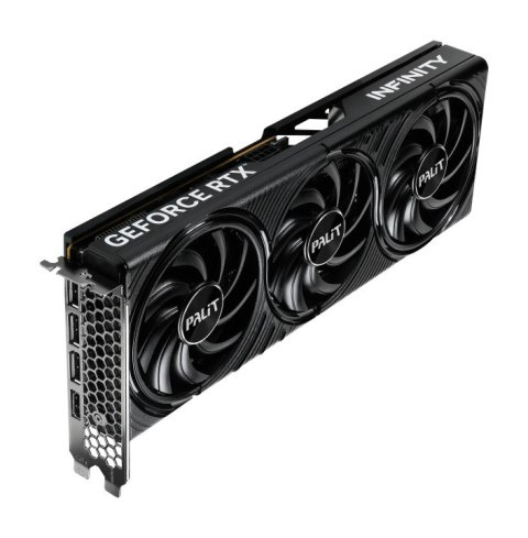 Palit Karta graficzna Palit RTX5060 TI Infinity 3 OC 16GB GDDR7 HDMI 3xDP