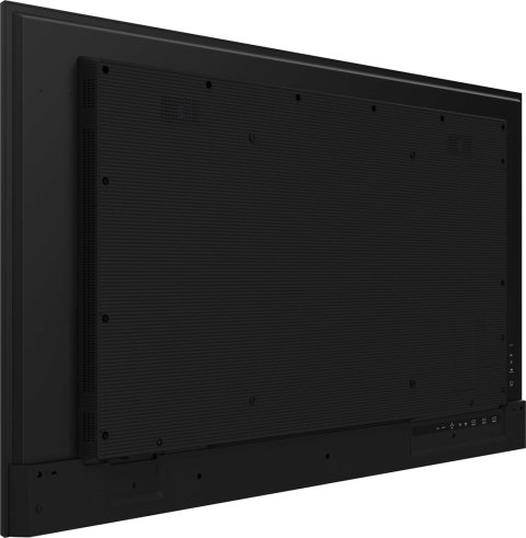 Samsung Monitor 55IN 3840X2160 4K UHD IPS 1 HAZ/VGA HDMI 500CD/QM MEDIA PLAY USB