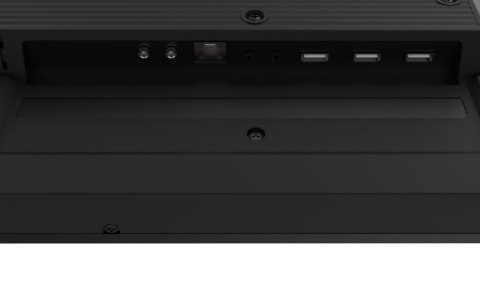 Samsung Monitor 55IN 3840X2160 4K UHD IPS 1 HAZ/VGA HDMI 500CD/QM MEDIA PLAY USB
