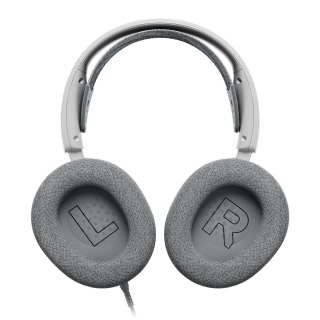 SteelSeries Steelseries Arctis Nova 1P Zestaw słuchawkowy Przewodowa Opaska na głowę Gaming Biały