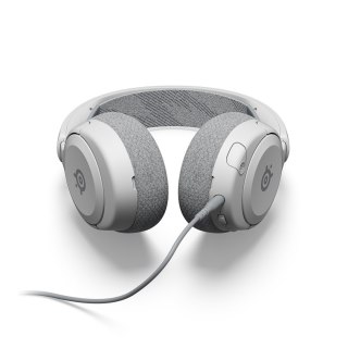 SteelSeries Steelseries Arctis Nova 1P Zestaw słuchawkowy Przewodowa Opaska na głowę Gaming Biały