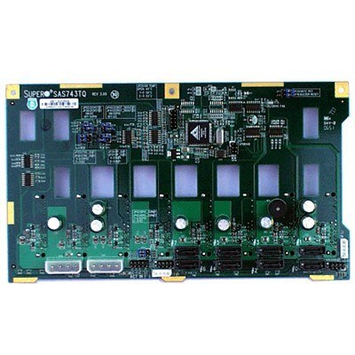 Supermicro SuperMicro Backplane CSE-SAS-743TQ