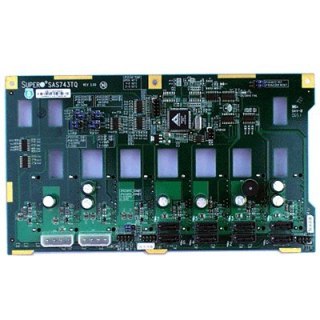 Supermicro SuperMicro Backplane CSE-SAS-743TQ
